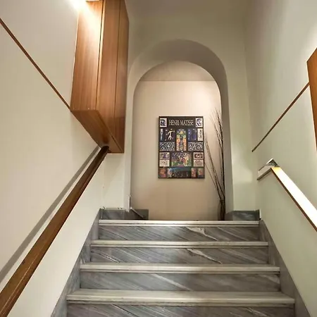 Sacred Way Rooftop Appartement *