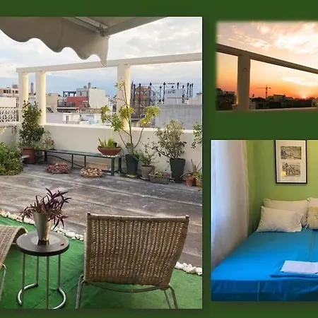 Appartement Sacred Way Rooftop Athene
