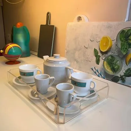 Appartement Sacred Way Rooftop Athene