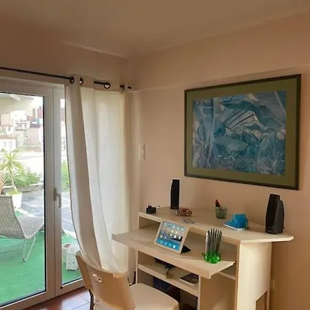 Sacred Way Rooftop Appartement Athene