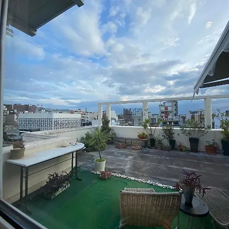 Sacred Way Rooftop Daire *
