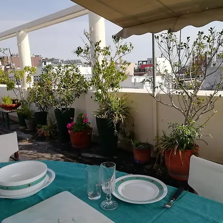 Appartement Sacred Way Rooftop Athene
