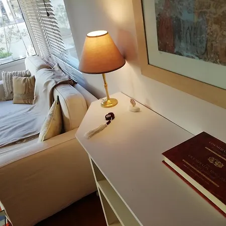 Sacred Way Rooftop Appartement *