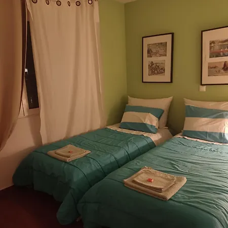 Sacred Way Rooftop Appartement Athene