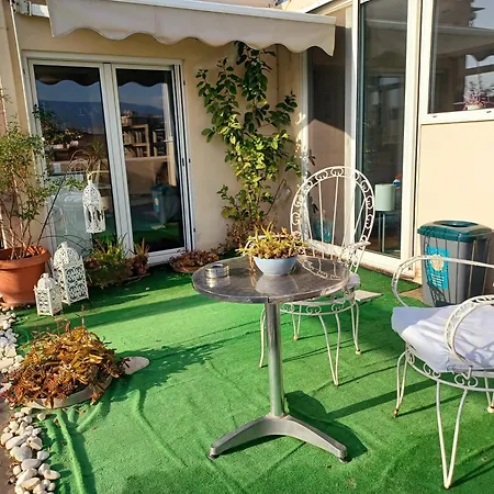 Daire Sacred Way Rooftop *